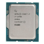 INTEL CPU I7-13700