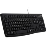 LOGITECH KEYBOARD K120