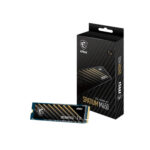 MSI NVME DRIVE 1TB SPATIUM M450