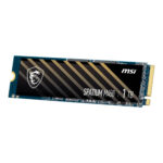 MSI NVME DRIVE 1TB SPATIUM M450