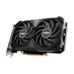 MSI RTX4060TI-8GB GDDR6 VENTUS XX BLACK OC