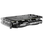 MSI RTX4060TI-8GB GDDR6 VENTUS XX BLACK OC