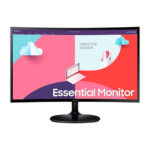 SAMSUNG LS27C360EAMXZN CURVED 27″